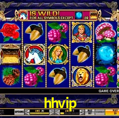 hhvip Salvador - Bonus Stats