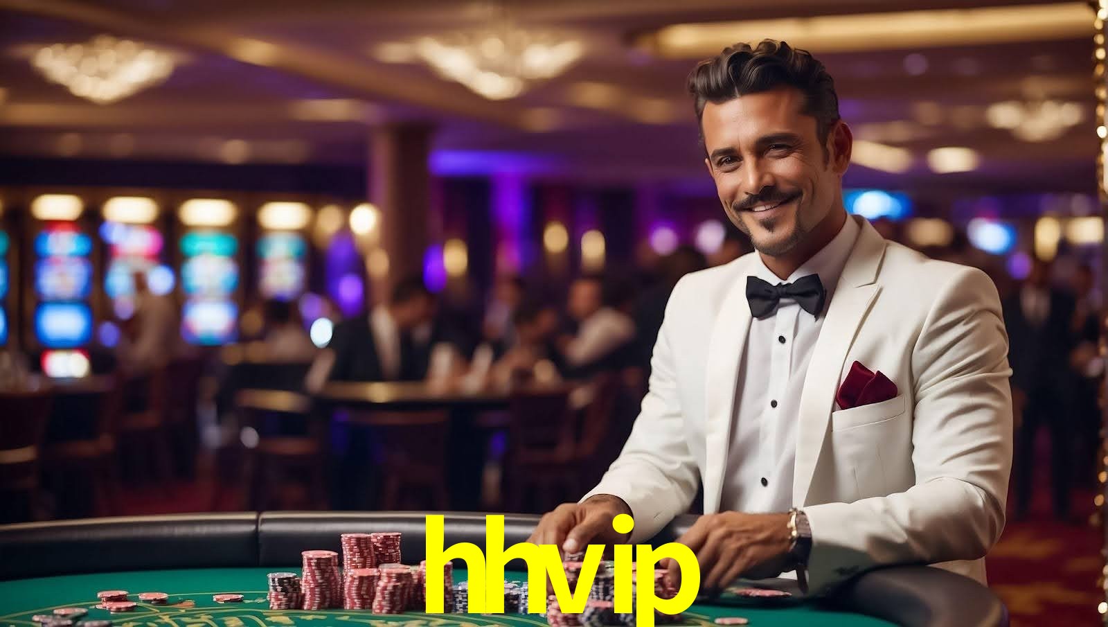 hhvip - Login Methods